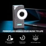 JAKMARO Ferrofluid Music Visualizer – Liquid Sound Experience thumbnail