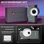 JAKMARO Ferrofluid Music Visualizer – Liquid Sound Experience thumbnail