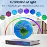 JAKMARO Levitating Magnetic Globe – Floating World Experience thumbnail