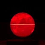 JAKMARO Levitating Magnetic Globe – Floating World Experience thumbnail