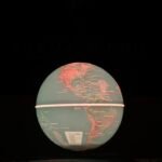 JAKMARO Levitating Magnetic Globe – Floating World Experience thumbnail