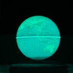 JAKMARO Levitating Magnetic Globe – Floating World Experience thumbnail