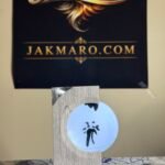 JAKMARO Ferrofluid Music Visualizer – Liquid Sound Experience thumbnail